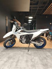 Suzuki DR-Z 400 SM 2026 6 ΕΤΗ ΕΓΓΥΗΣΗ