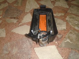 BMW E36 320 CABRIO ΒΑΣΗ ΜΠΑΤΑΡΙΑΣ-thumb-1