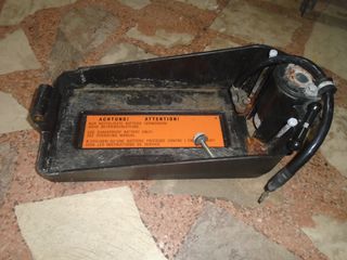 BMW E36 320 CABRIO ΒΑΣΗ ΜΠΑΤΑΡΙΑΣ-thumb-2