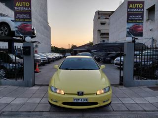 Peugeot 406 1998 COUPE PININFARINA ΤΕΛΗ ΠΛΗΡΩΜΕΝΑ