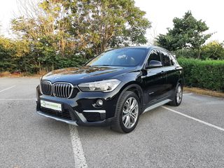 Bmw X1 2017 S-DRIVE-ΕΛΛΗΝΙΚO-1οΧΕΡΙ-ΙΔΙΩΤΗ--thumb-2