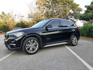 Bmw X1 2017 S-DRIVE-ΕΛΛΗΝΙΚO-1οΧΕΡΙ-ΙΔΙΩΤΗ--thumb-3