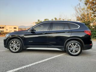 Bmw X1 2017 S-DRIVE-ΕΛΛΗΝΙΚO-1οΧΕΡΙ-ΙΔΙΩΤΗ--thumb-4