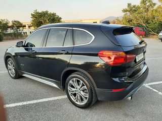 Bmw X1 2017 S-DRIVE-ΕΛΛΗΝΙΚO-1οΧΕΡΙ-ΙΔΙΩΤΗ--thumb-5