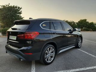 Bmw X1 2017 S-DRIVE-ΕΛΛΗΝΙΚO-1οΧΕΡΙ-ΙΔΙΩΤΗ--thumb-7