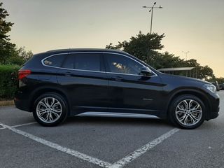 Bmw X1 2017 S-DRIVE-ΕΛΛΗΝΙΚO-1οΧΕΡΙ-ΙΔΙΩΤΗ--thumb-8