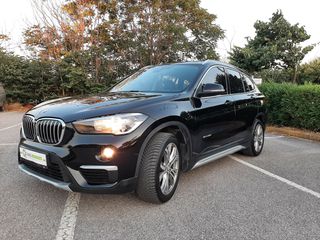 Bmw X1 2017 S-DRIVE-ΕΛΛΗΝΙΚO-1οΧΕΡΙ-ΙΔΙΩΤΗ-