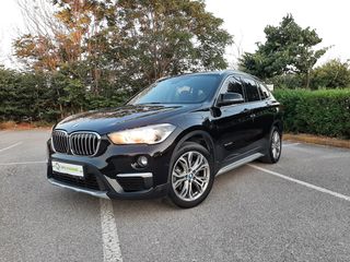 Bmw X1 2017 S-DRIVE-ΕΛΛΗΝΙΚΗΣ ΑΝΤ/ΠΕΙΑΣ-1οΧΕΡΙ-ΑΡΙΣΤΟ