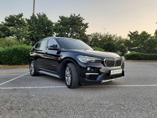 Bmw X1 2017 S-DRIVE-ΕΛΛΗΝΙΚO-1οΧΕΡΙ-ΙΔΙΩΤΗ--thumb-10