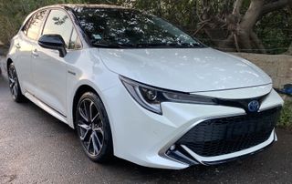 Toyota Corolla 2020 GR SPORT 2000 / 190 PS Μηδενικά τέλη κυκλοφορίας