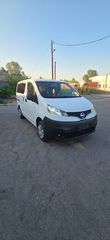 Nissan NV 200 2011 EVALIA
