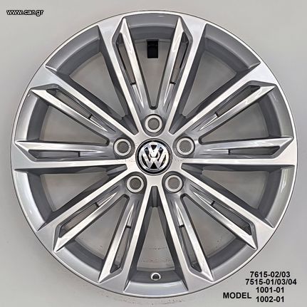 EMR-WHEELS 7515 4X100 6.5X15 ET35 ΕΩΣ 12 ΑΤΟΚΕΣ ΔΟΣΕΙΣ
