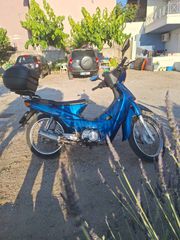 Honda Astrea Supra 100 1998
