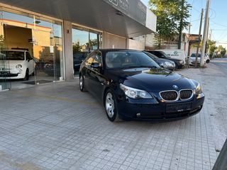 Bmw 523 2006 ΑΥΤΟΜΑΤΟ-ΑΕΡΙΟ/ΓΚΑΖΙ -ΕΛΛΗΝΙΚΟ-thumb-1
