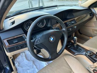Bmw 523 2006 ΑΥΤΟΜΑΤΟ-ΑΕΡΙΟ/ΓΚΑΖΙ -ΕΛΛΗΝΙΚΟ-thumb-8