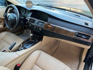 Bmw 523 2006 ΑΥΤΟΜΑΤΟ-ΑΕΡΙΟ/ΓΚΑΖΙ -ΕΛΛΗΝΙΚΟ-thumb-9
