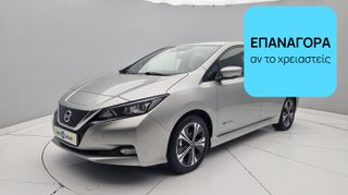 Nissan Leaf 2018 N-Connecta | ΕΩΣ 5 ΕΤΗ ΕΓΓΥΗΣΗ