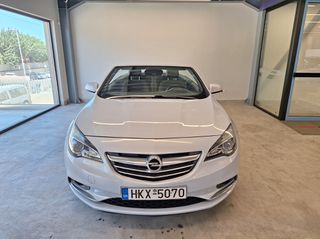 Opel Cascada 2014 Automatic Cabriolet 170PS