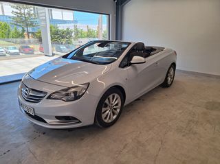 Opel Cascada 2014 Automatic Cabriolet 170PS-thumb-2