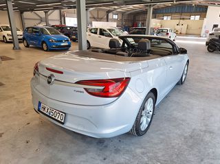 Opel Cascada 2014 Automatic Cabriolet 170PS-thumb-4
