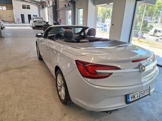 Opel Cascada 2014 Automatic Cabriolet 170PS-thumb-5