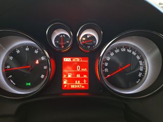 Opel Cascada 2014 Automatic Cabriolet 170PS-thumb-9
