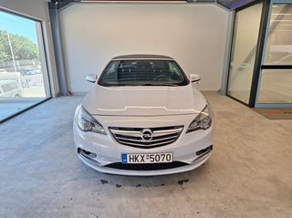 Opel Cascada 2014 Automatic Cabriolet 170PS-thumb-10