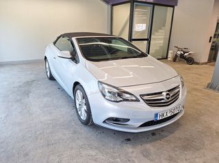 Opel Cascada 2014 Automatic Cabriolet 170PS-thumb-11