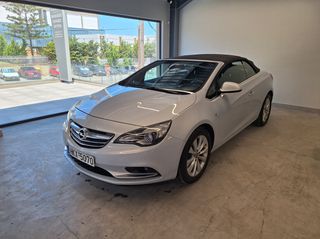 Opel Cascada 2014 Automatic Cabriolet 170PS-thumb-12