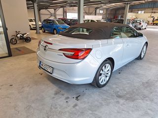 Opel Cascada 2014 Automatic Cabriolet 170PS-thumb-14