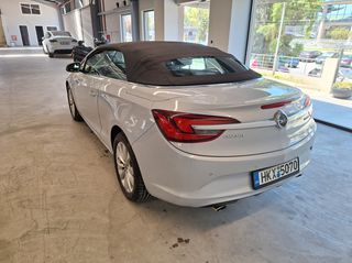 Opel Cascada 2014 Automatic Cabriolet 170PS-thumb-15