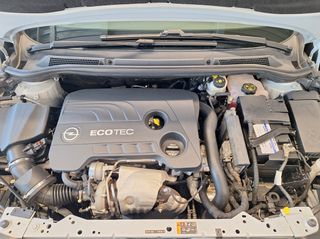 Opel Cascada 2014 Automatic Cabriolet 170PS-thumb-17