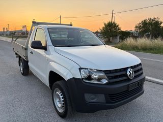 Volkswagen Amarok 2018 SingleCab 4Motion