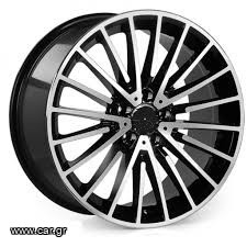 MERCEDES STYLE 911 8.5X19 5X112 ET38 ΕΩΣ 12 ΑΤΟΚΕΣ ΔΟΣΕΙΣ