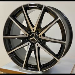 MERCEDES STYLE-330 8.5X19 5X112 ET45 ΕΩΣ 12 ΑΤΟΚΕΣ ΔΟΣΕΙΣ
