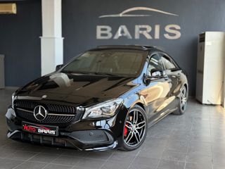 Mercedes-Benz CLA 180 2017 AMG LINE AUTOMATO PANORAMA
