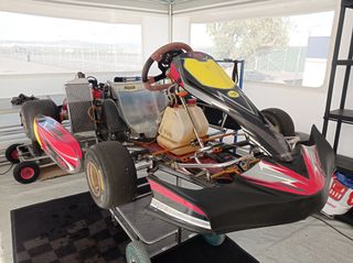On-Road Gillard 2017 Rotax Evo 2017