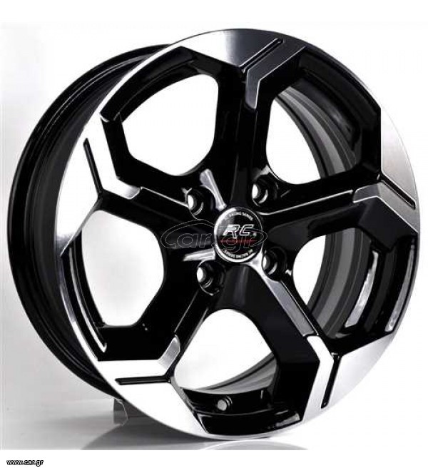 RC WHEELS 1165  6.5X15 4X100 ET35 ΕΩΣ 12 ΑΤΟΚΕΣ ΔΟΣEIΣ