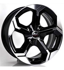 RC WHEELS 1165  6.5X15 4X100 ET35 ΕΩΣ 12 ΑΤΟΚΕΣ ΔΟΣEIΣ