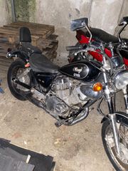 Yamaha XV 250 Virago 1998 XV 250 VIRAGO