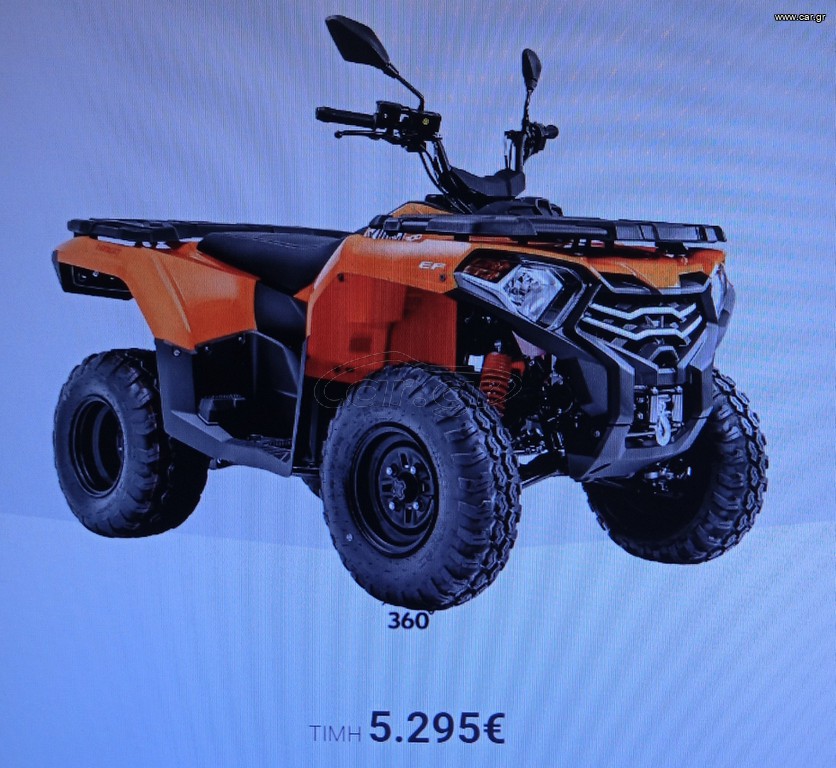 Voge 2025 ATV