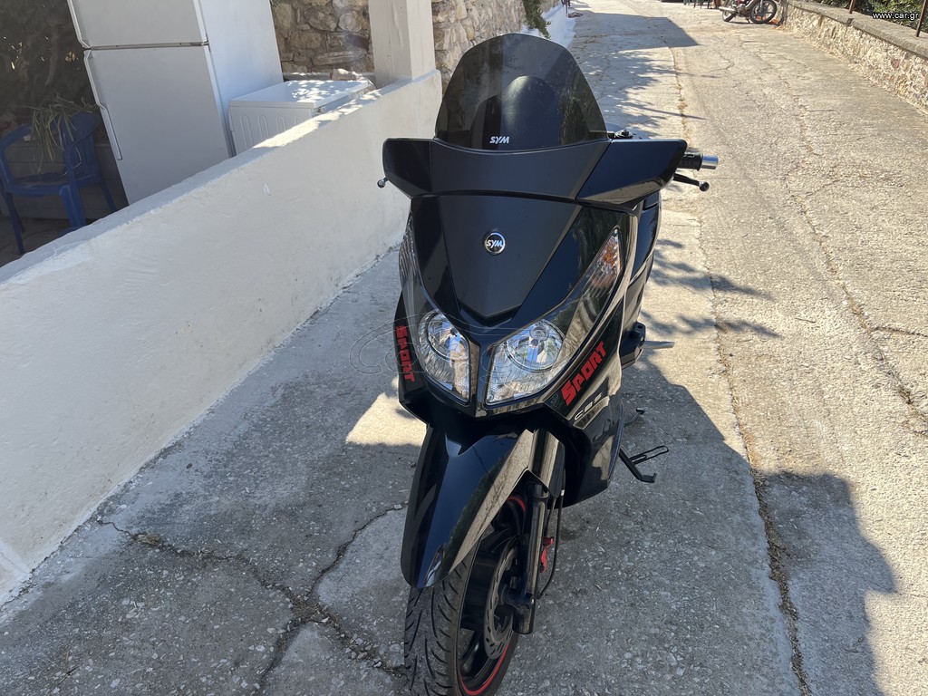 Sym Citycom 300i 2016 citycom 300i