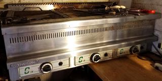 Γκριλ Υγραερίου Νερού, G170 Visvardis_ 1500ευρω, Ν.Κόσμος