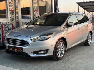 Ford Focus 2016 *TITANIUM*AUTOMATIK*KAMERA*FULL EXTRA*