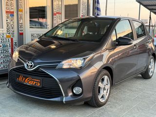 Toyota Yaris 2016 *CRUICE CONTROL*KAMERA*KLIMA*FULL EXTRA*