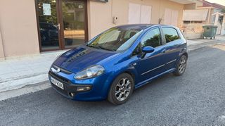 Fiat Punto Evo 2011