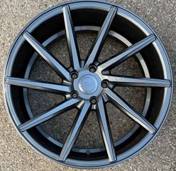 VOSSEN STYLE ΖΑΝΤΕΣ ΚΑΙΝΟΥΡΓΙΕΣ ΣΕΤ 8Χ18 5Χ112Κ ΕΤ42 ΑΝΘΡΑΚΙ