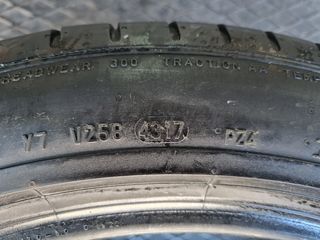 225/50/18 PIRELLI (2 ΜΕΤΑΧΕΙΡΙΣΜΕΝΑ 2017)-thumb-2
