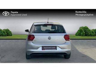 Volkswagen Polo 2019 ELEGANCE-thumb-3