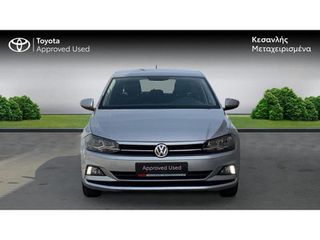 Volkswagen Polo 2019 ELEGANCE-thumb-5